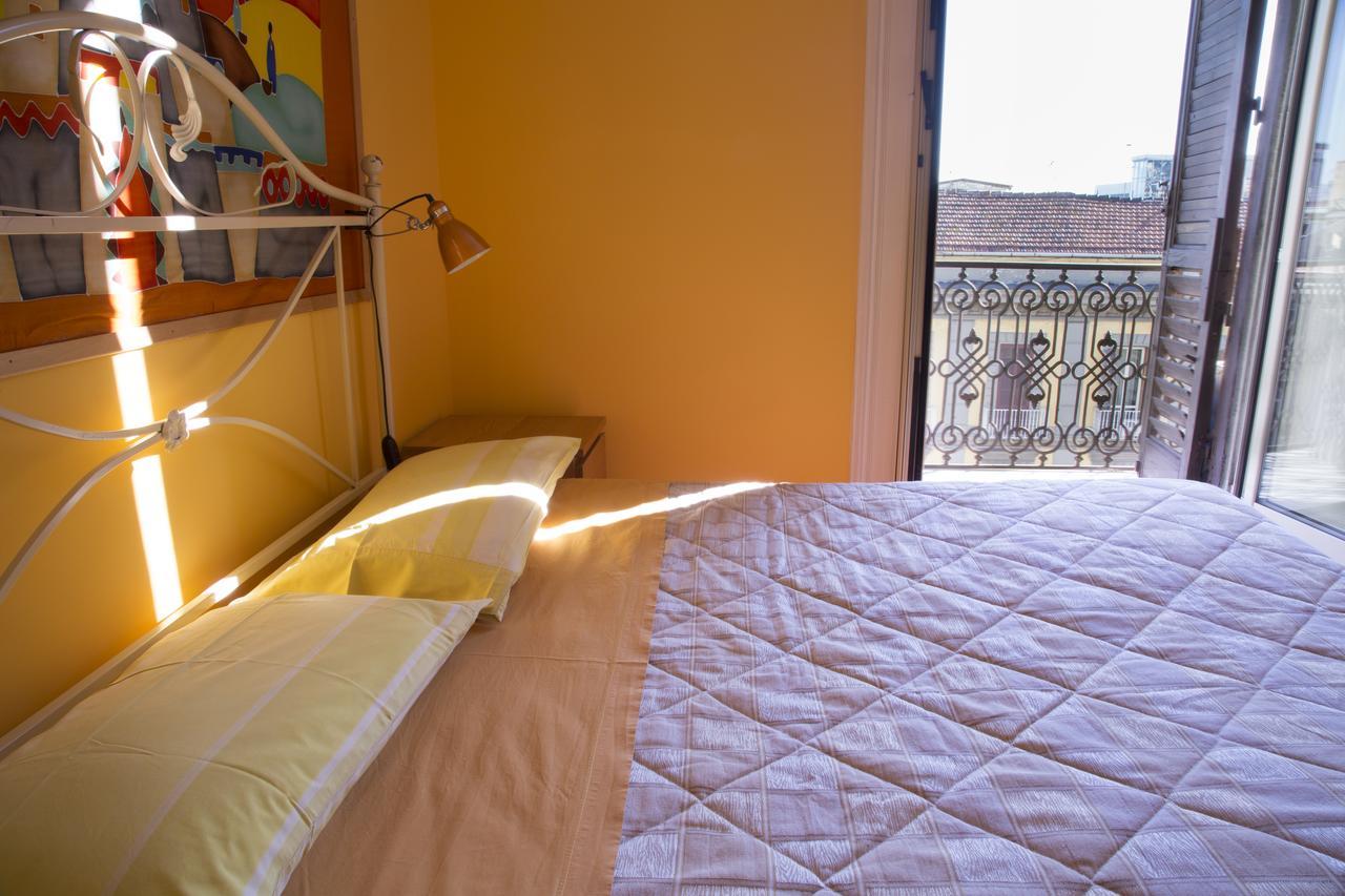 Al Centro E Meglio B&B Νάπολη Εξωτερικό φωτογραφία